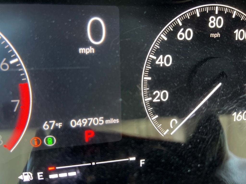 2023 Honda Civic Sedan EX w/o BSI