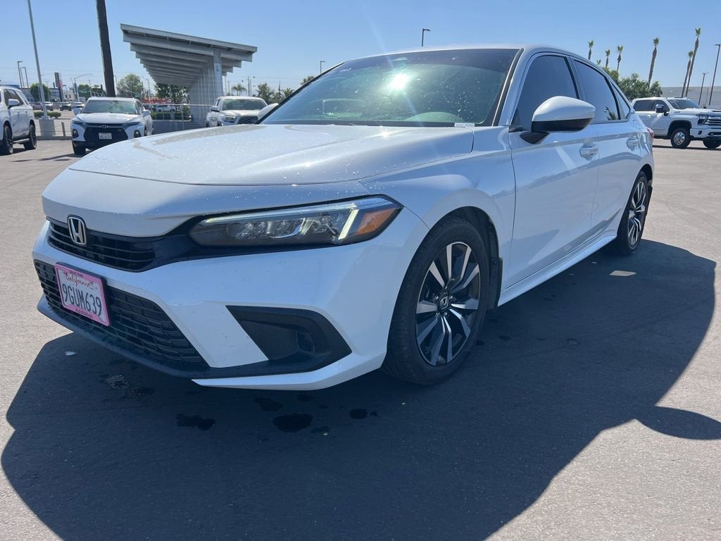 2023 Honda Civic Sedan EX w/o BSI