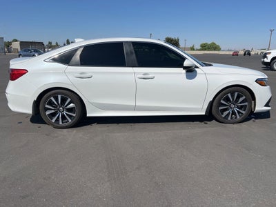 2023 Honda Civic Sedan EX w/o BSI