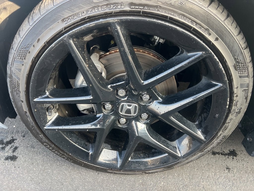 2022 Honda Civic Sedan Sport