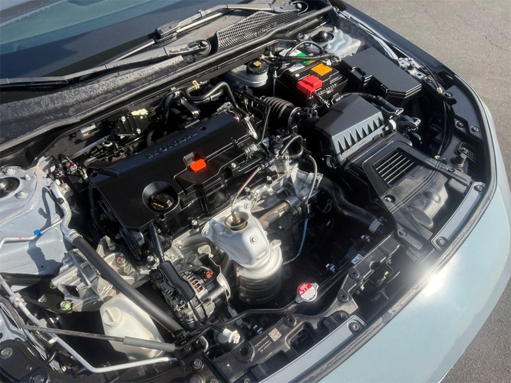 2022 Honda Civic Sedan Sport