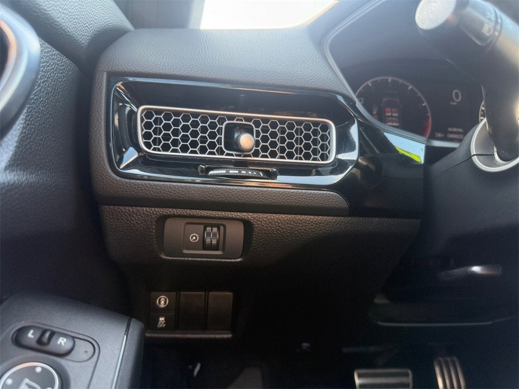 2022 Honda Civic Sedan Sport