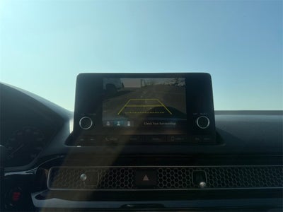 2022 Honda Civic Sedan Sport