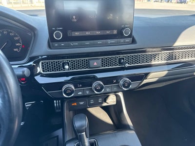 2025 Honda Civic Sedan Sport
