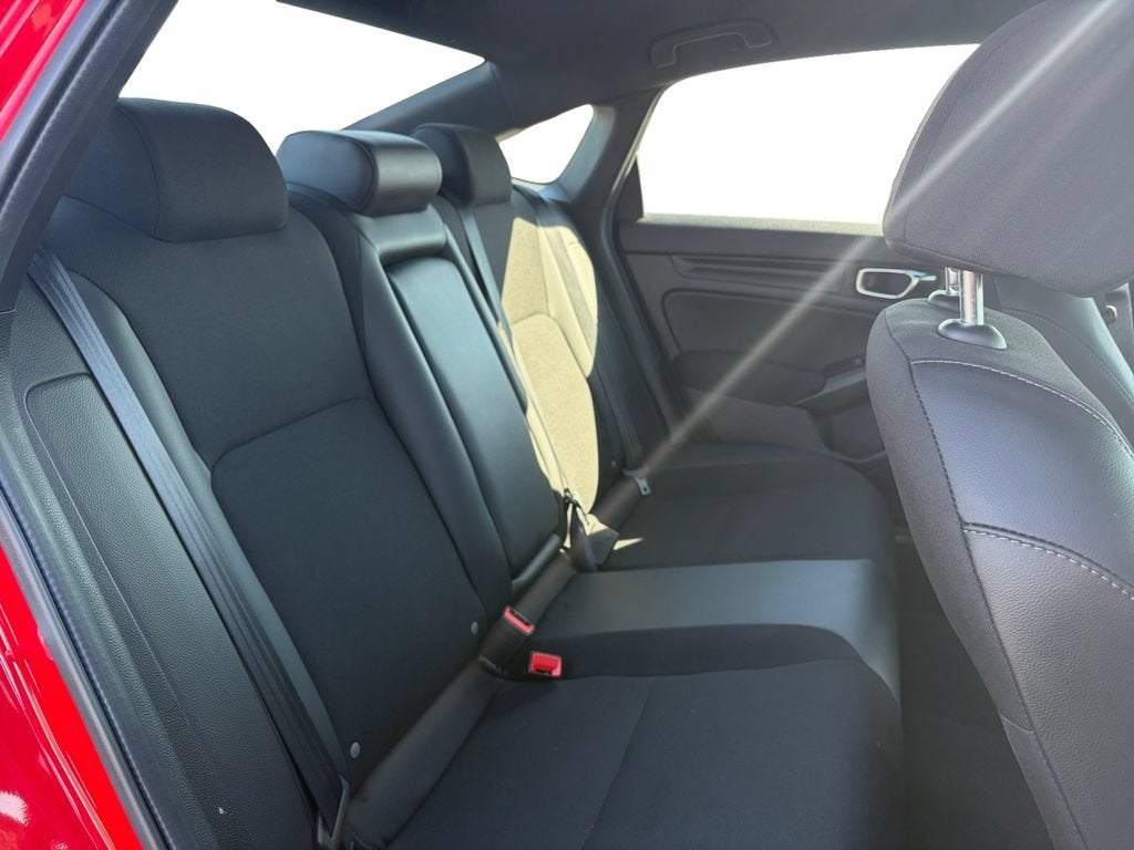 2025 Honda Civic Sport - Photo 18