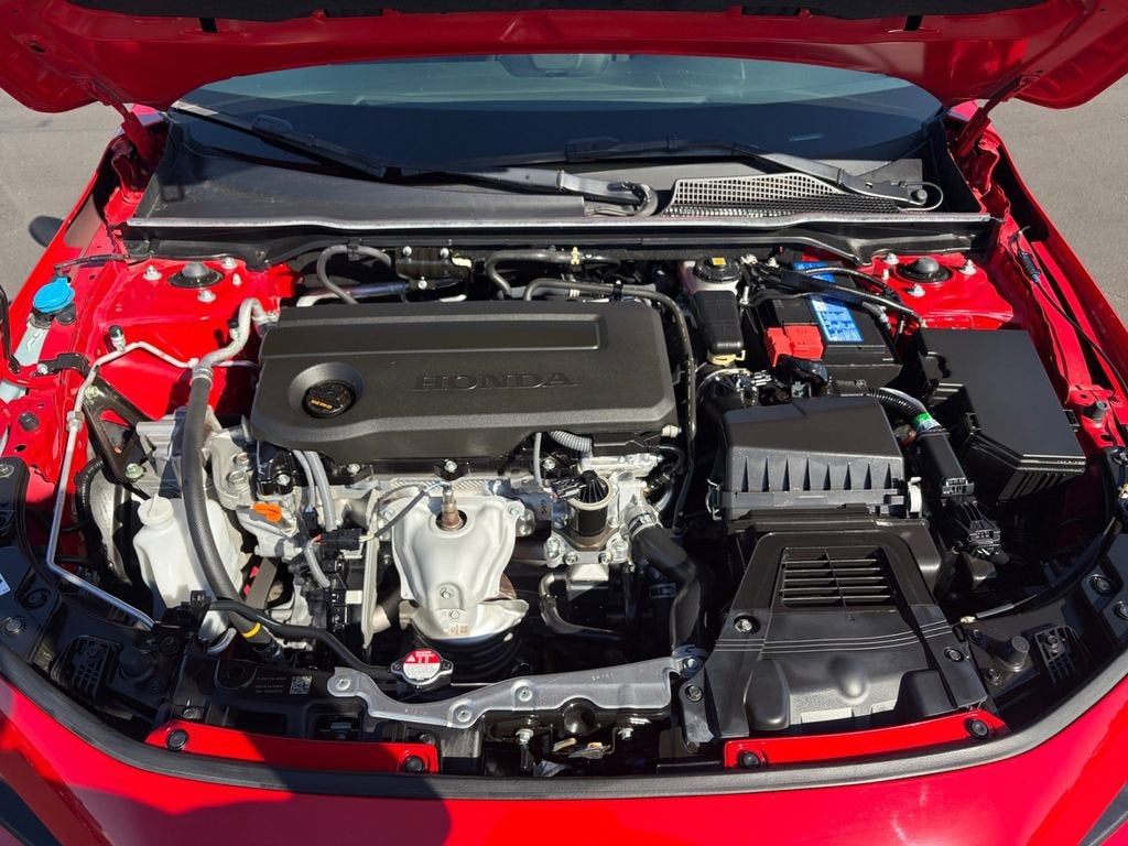 2025 Honda Civic Sport - Photo 20