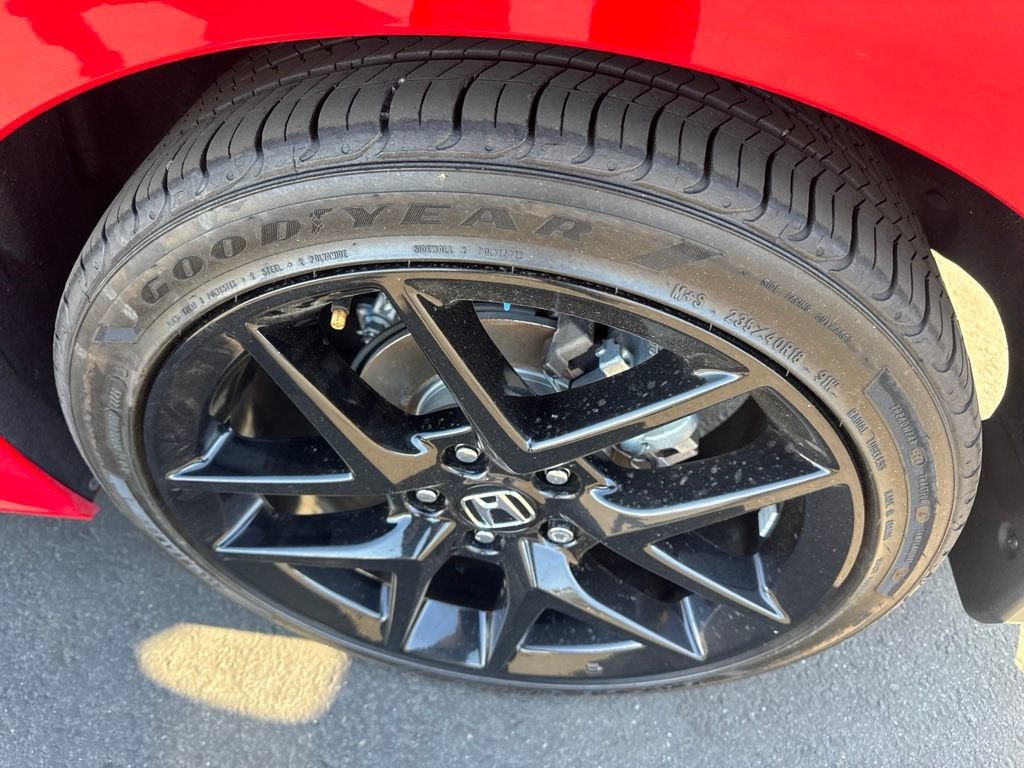 2025 Honda Civic Sedan Sport
