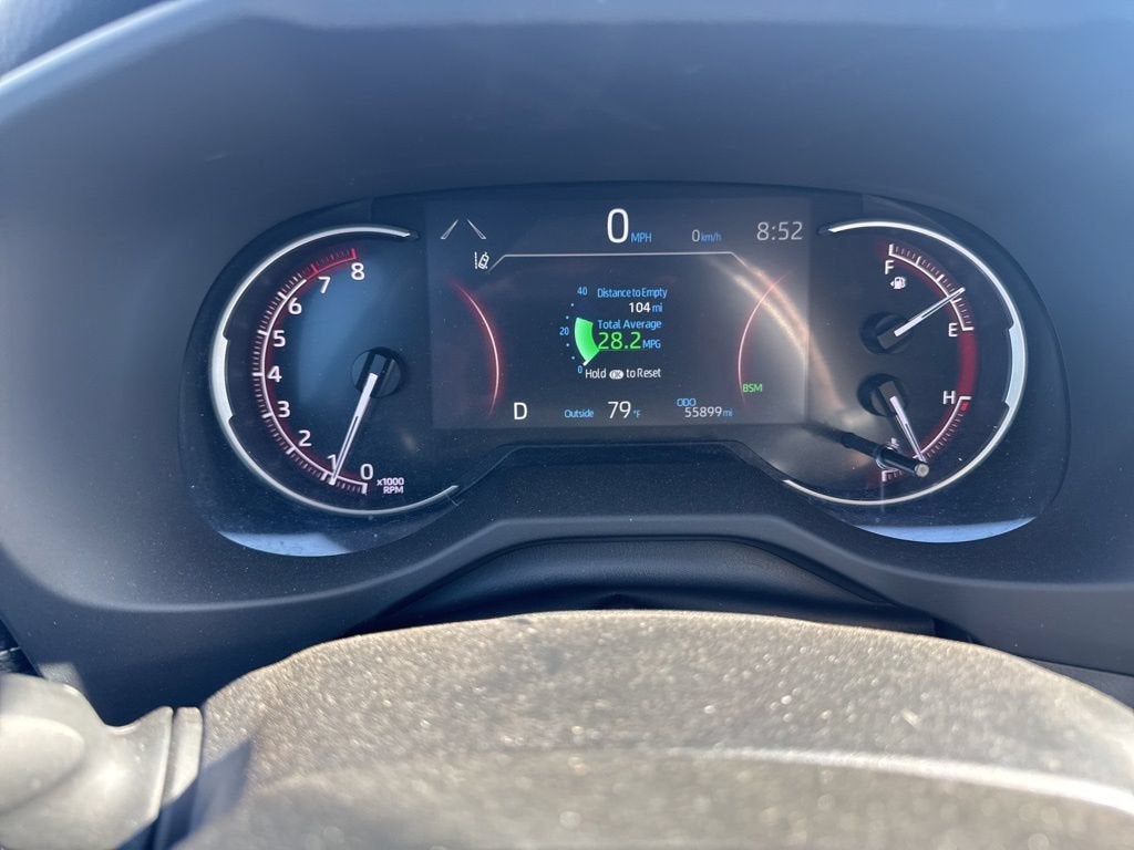 2024 Toyota RAV4 XLE - Photo 21