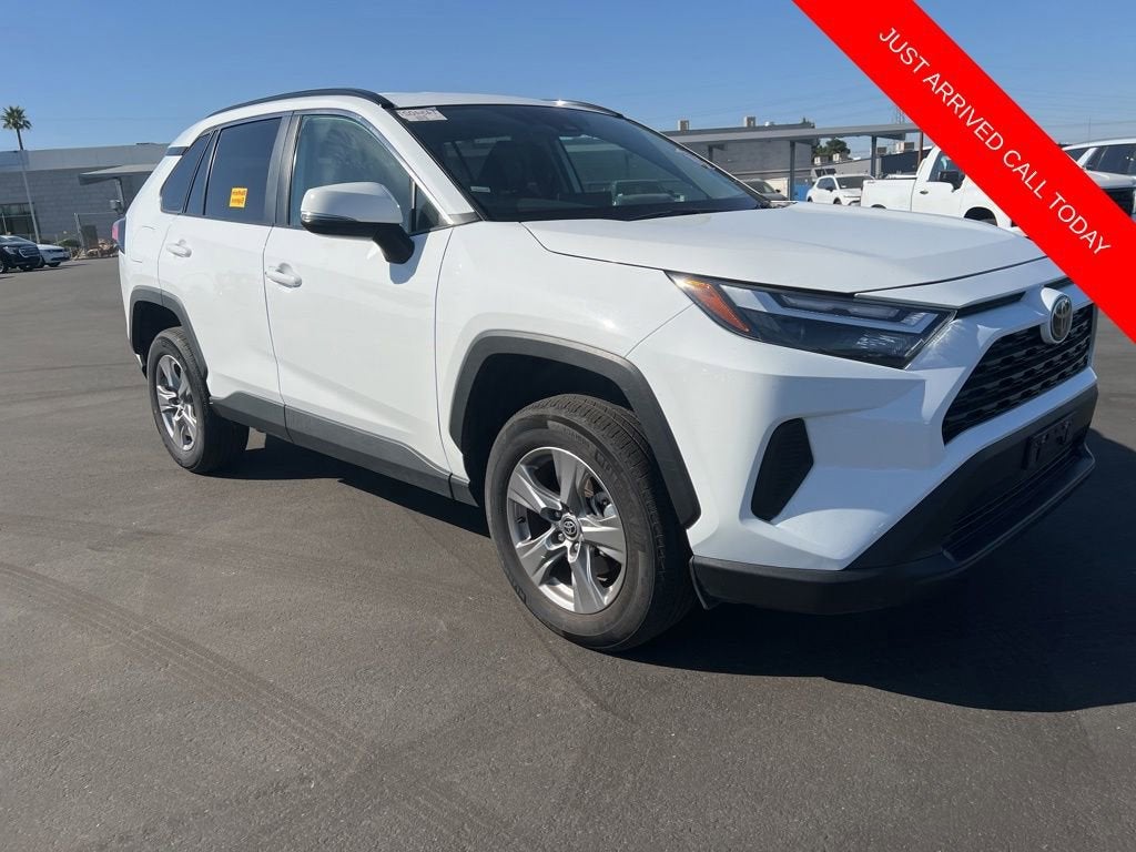 2025 Toyota RAV4's photo