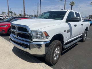 2017 RAM 2500 Tradesman