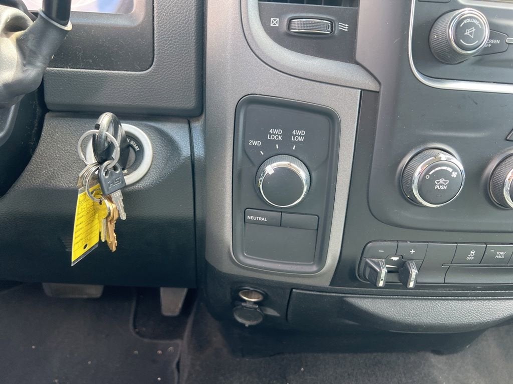 2018 RAM 2500 Tradesman