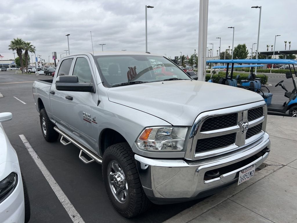 2018 RAM 2500 Tradesman