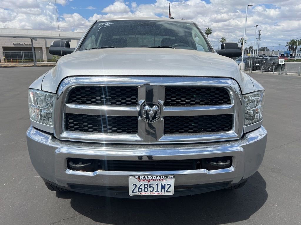 2018 RAM 2500 Tradesman
