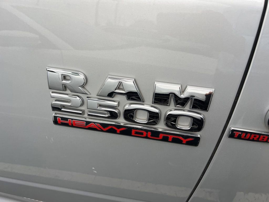 2018 RAM 2500 Tradesman
