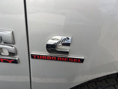 2018 RAM 2500 Tradesman