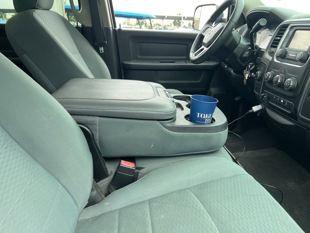 2018 RAM 2500 Tradesman