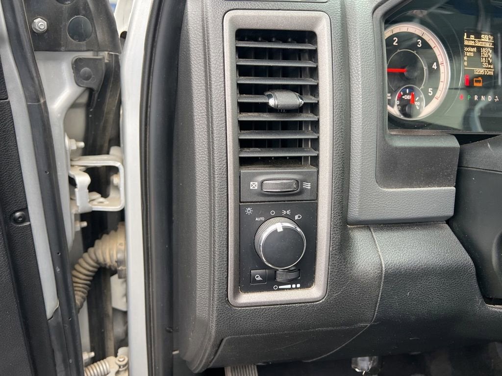 2018 RAM 2500 Tradesman
