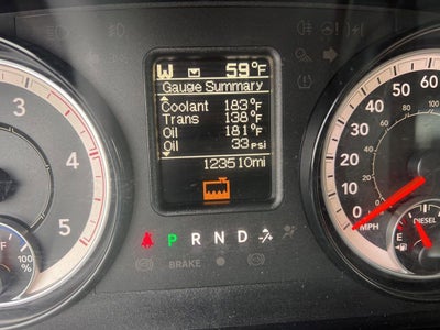 2018 RAM 2500 Tradesman