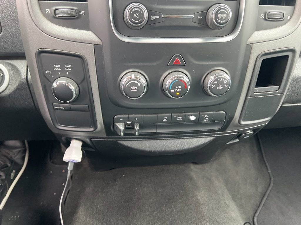 2018 RAM 2500 Tradesman