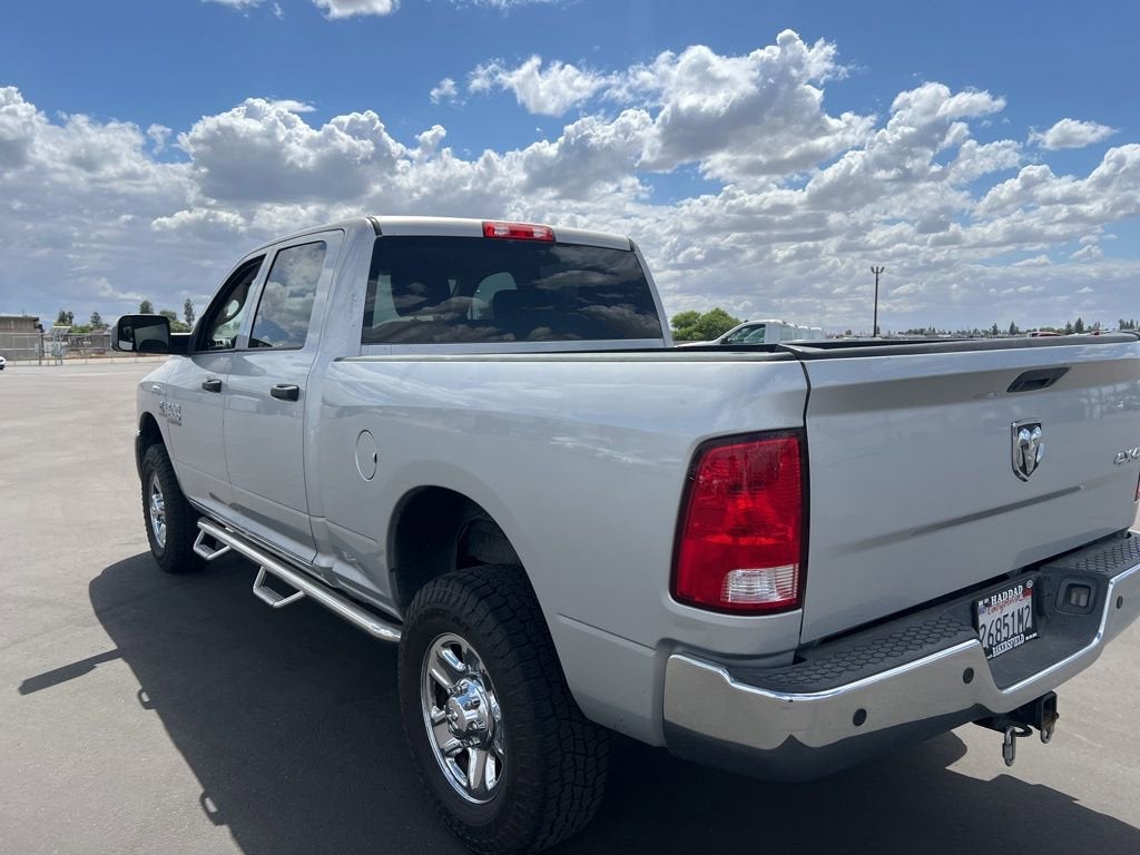 2018 RAM 2500 Tradesman
