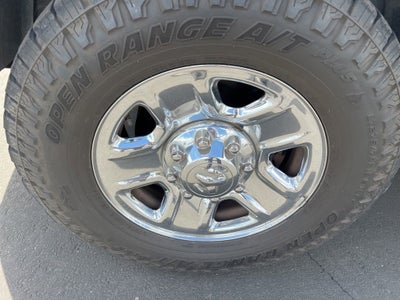 2018 RAM 2500 Tradesman
