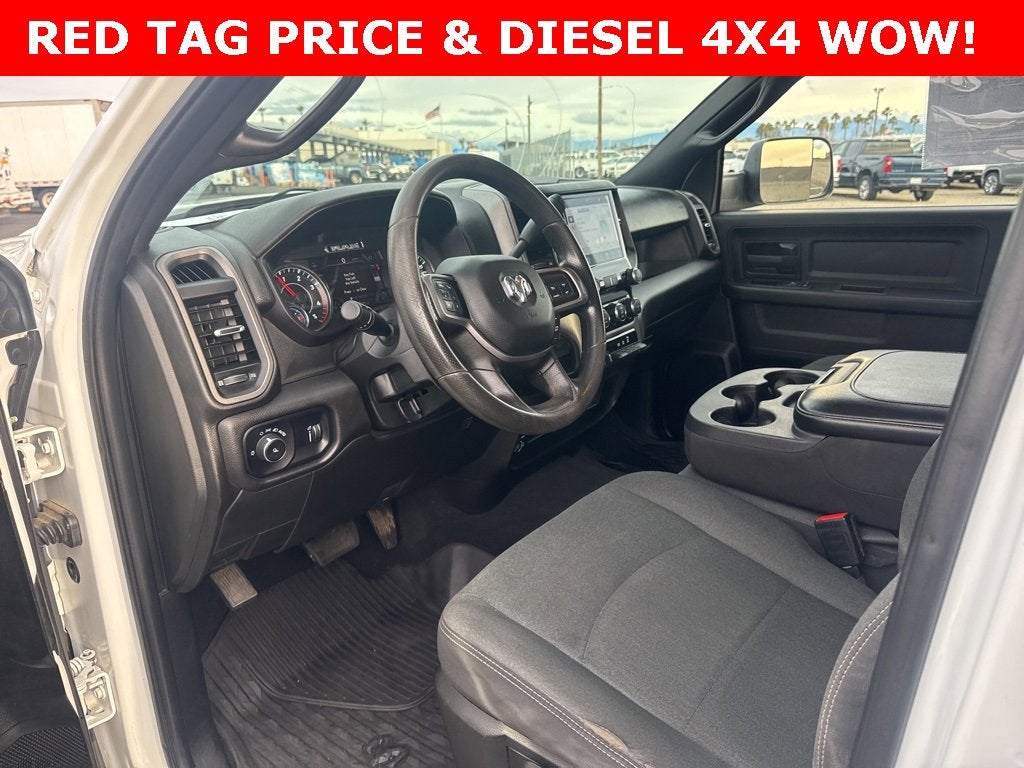 2022 RAM 2500 Tradesman