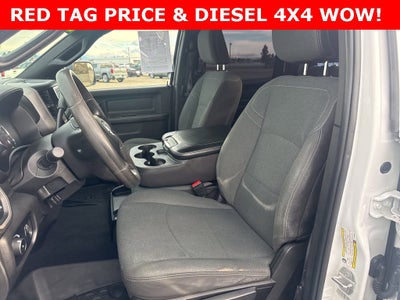 2022 RAM 2500 Tradesman