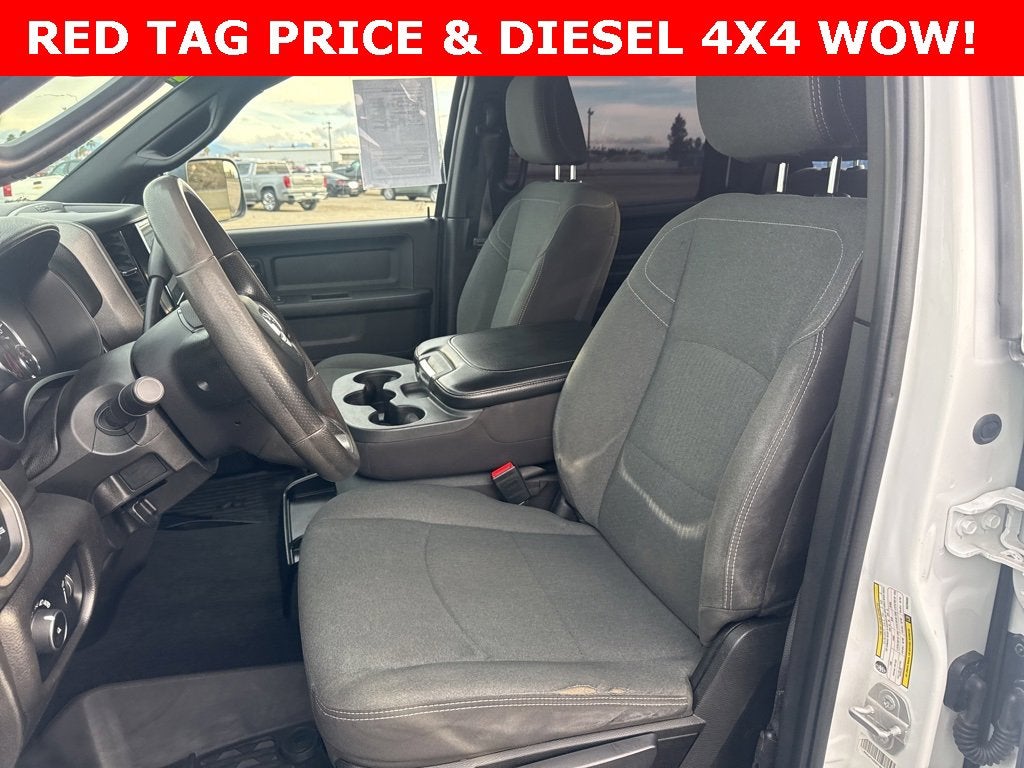 2022 RAM 2500 Tradesman