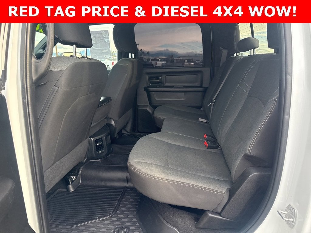 2022 RAM 2500 Tradesman