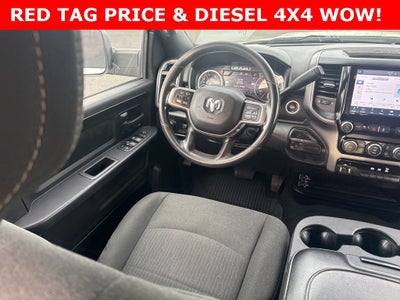 2022 RAM 2500 Tradesman