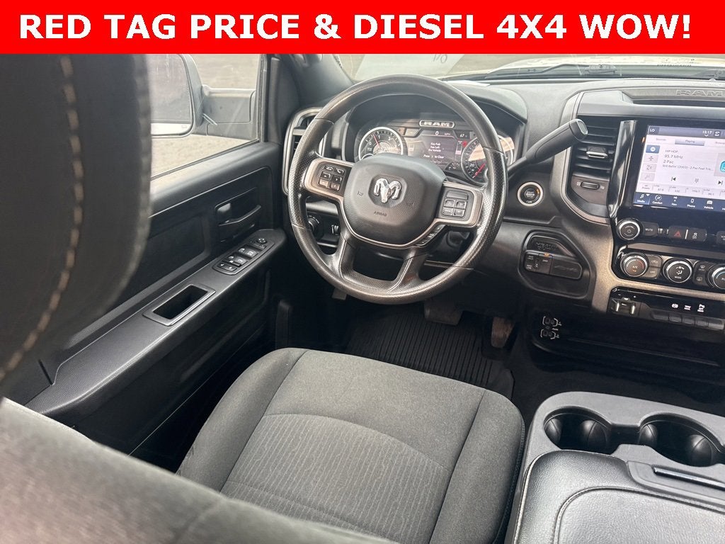 2022 RAM 2500 Tradesman