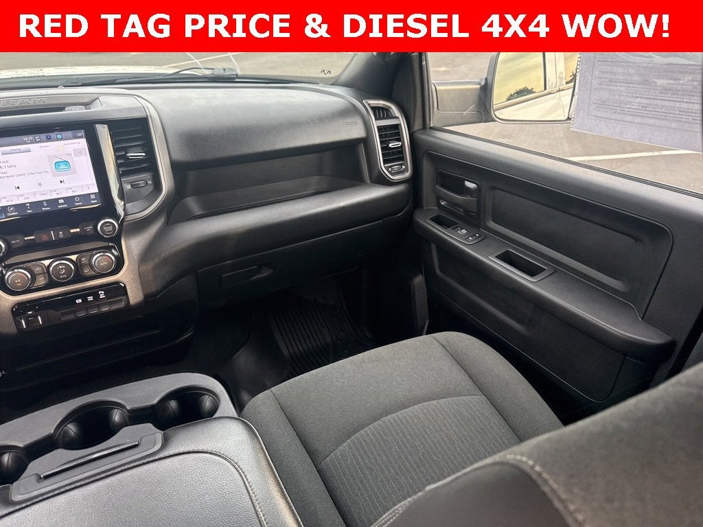 2022 RAM 2500 Tradesman