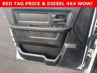 2022 RAM 2500 Tradesman