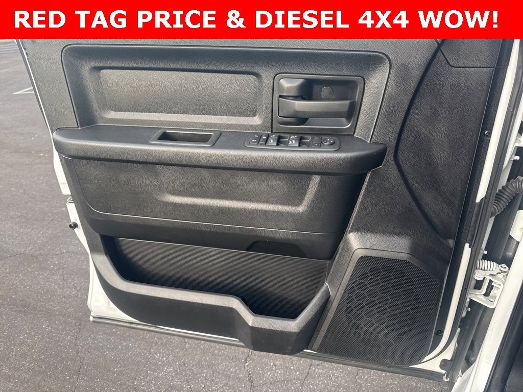 2022 RAM 2500 Tradesman