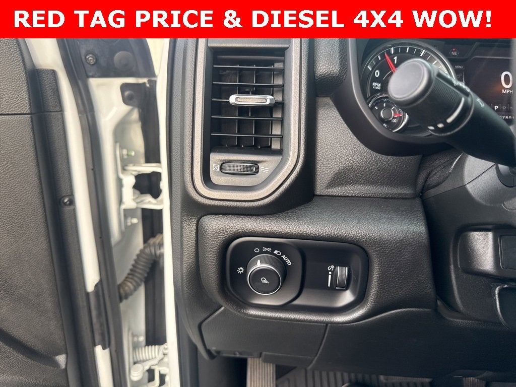 2022 RAM 2500 Tradesman