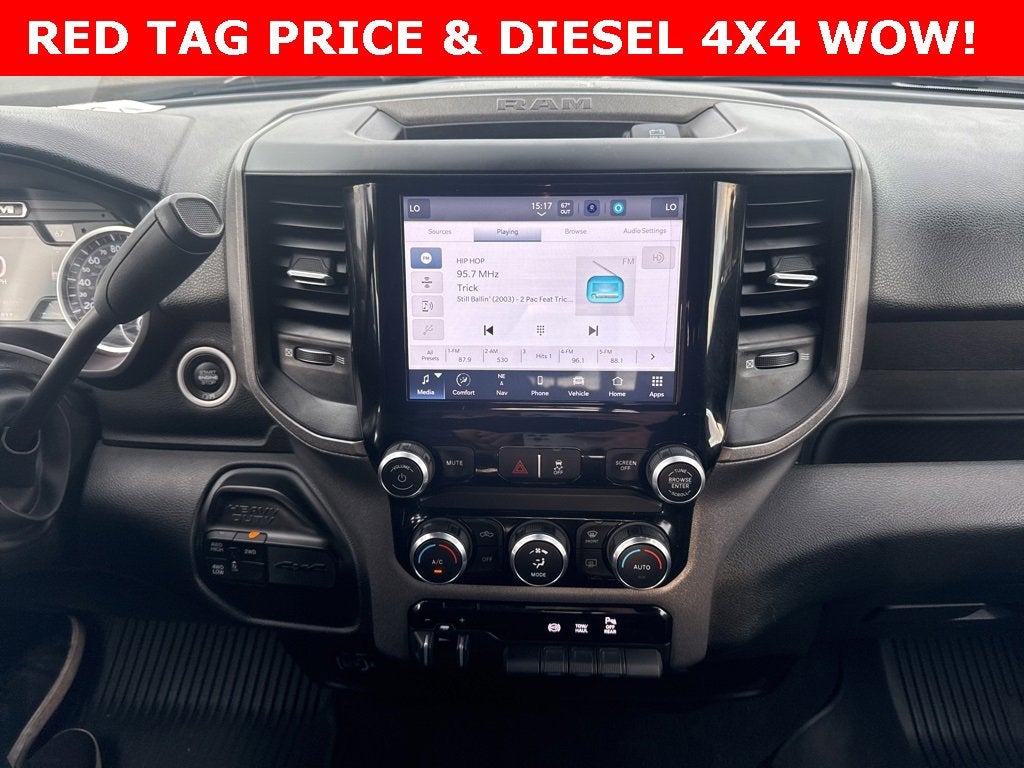 2022 RAM 2500 Tradesman