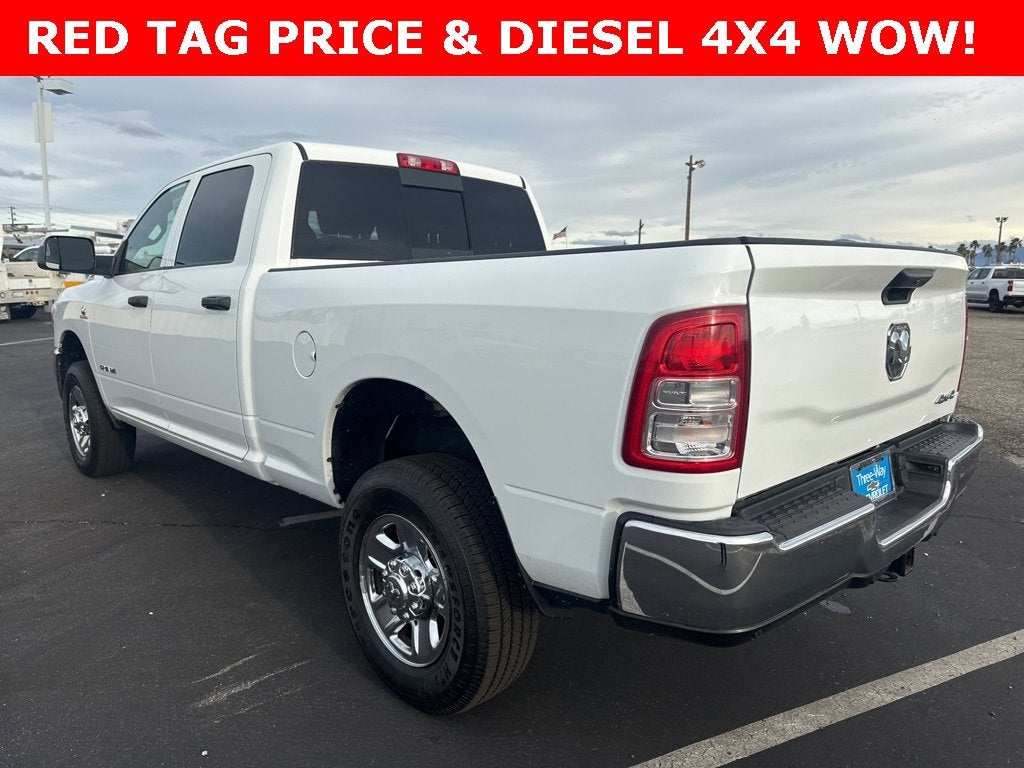 2022 RAM 2500 Tradesman