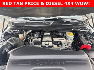 2022 RAM 2500 Tradesman