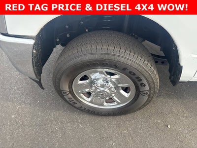 2022 RAM 2500 Tradesman