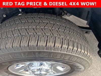 2022 RAM 2500 Tradesman