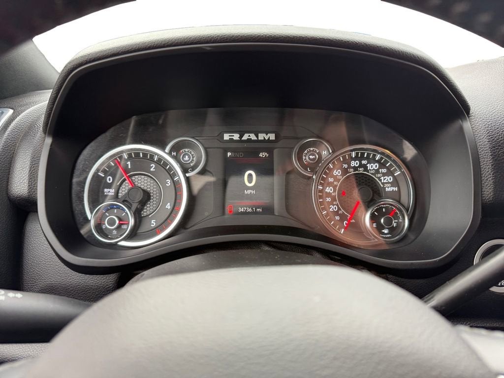 2024 RAM 2500 Big Horn