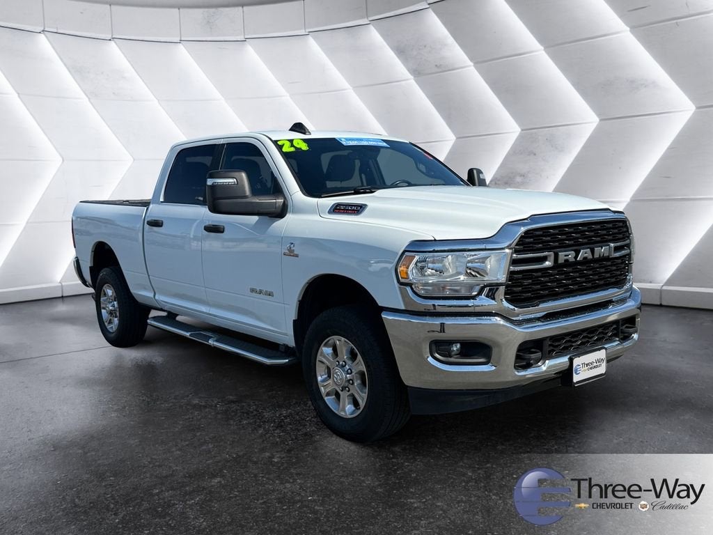 2024 RAM 2500 Big Horn
