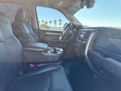 2018 RAM 2500 Laramie