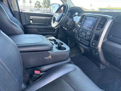 2018 RAM 2500 Laramie