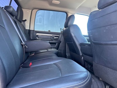 2018 RAM 2500 Laramie