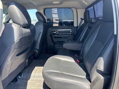 2018 RAM 2500 Laramie