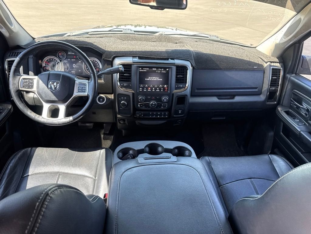 2018 RAM 2500 Laramie