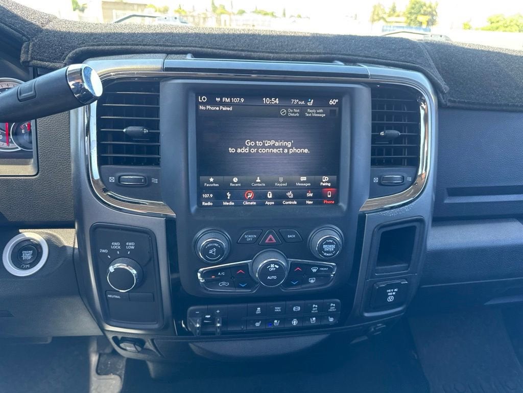 2018 RAM 2500 Laramie
