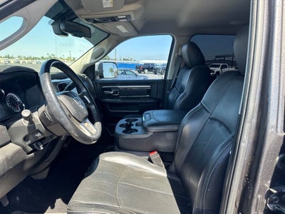 2018 RAM 2500 Laramie