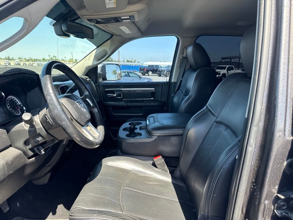 2018 RAM 2500 Laramie